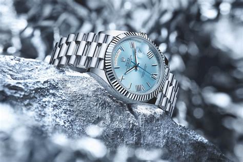 rolex days